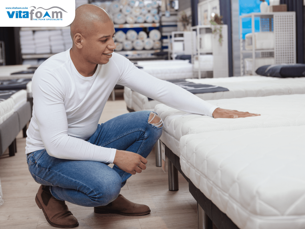 Choosing the Perfect Mattress in Kenya: A Guide to Vitafoam’s Premium Quality Ranges